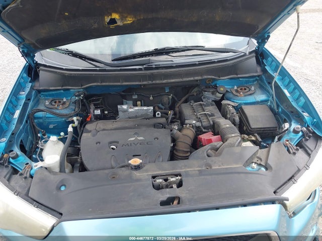 Aukcja sprzedaży 2011 Mitsubishi Outlander Sport Se, vin: JA4AP4AU3BZ018249, numer aukcji: 44677872