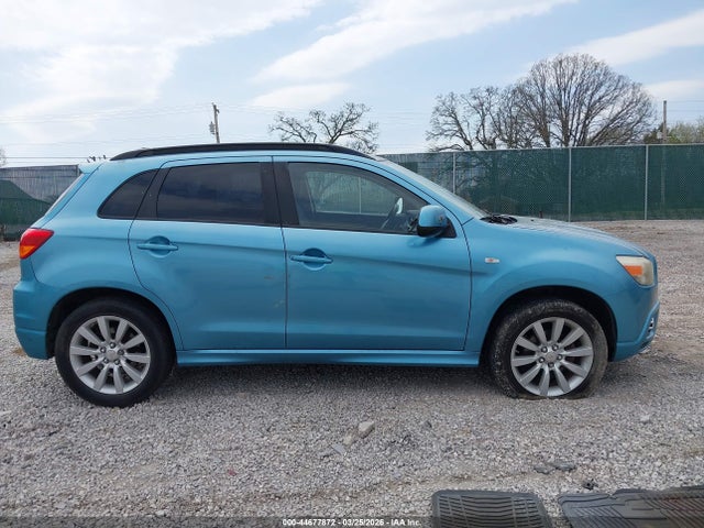 Aukcja sprzedaży 2011 Mitsubishi Outlander Sport Se, vin: JA4AP4AU3BZ018249, numer aukcji: 44677872