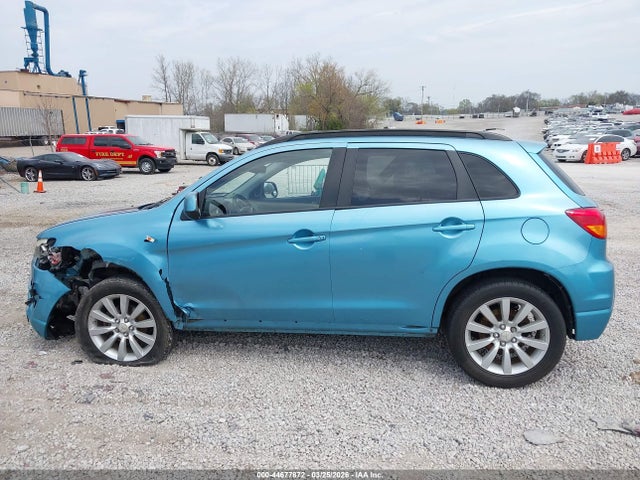 Aukcja sprzedaży 2011 Mitsubishi Outlander Sport Se, vin: JA4AP4AU3BZ018249, numer aukcji: 44677872