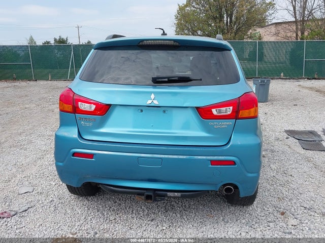Aukcja sprzedaży 2011 Mitsubishi Outlander Sport Se, vin: JA4AP4AU3BZ018249, numer aukcji: 44677872