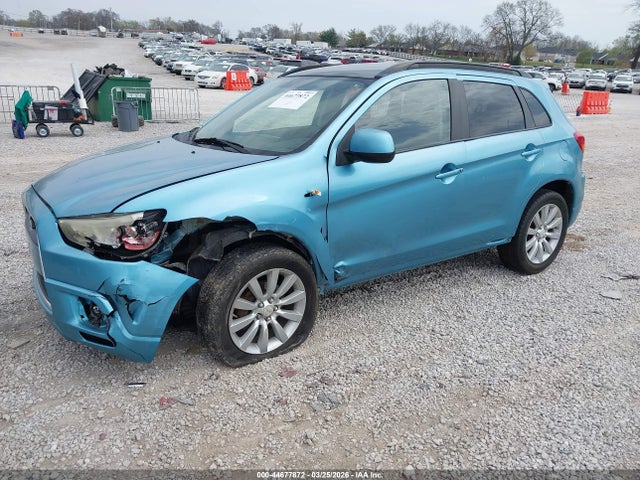 Aukcja sprzedaży 2011 Mitsubishi Outlander Sport Se, vin: JA4AP4AU3BZ018249, numer aukcji: 44677872
