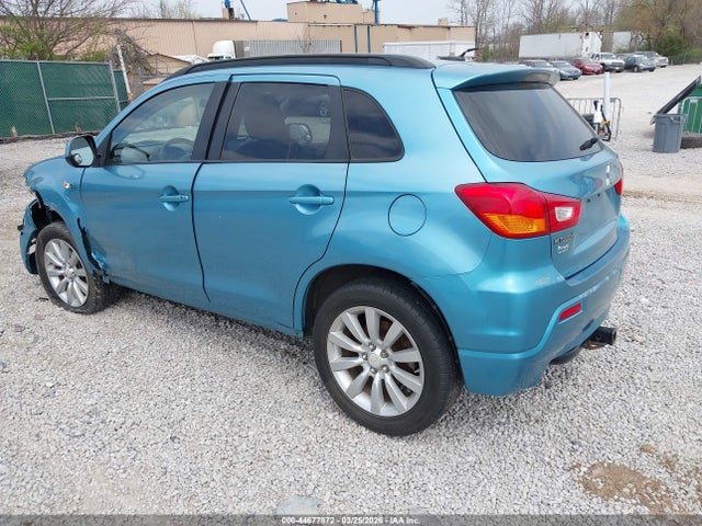 Aukcja sprzedaży 2011 Mitsubishi Outlander Sport Se, vin: JA4AP4AU3BZ018249, numer aukcji: 44677872