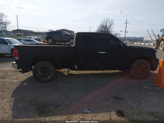 44677877 :رقم المزاد ، 1GTR1VE0XCZ298972 vin ، 2012 Gmc Sierra 1500 Sle مزاد بيع