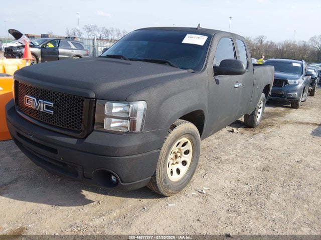 44677877 :رقم المزاد ، 1GTR1VE0XCZ298972 vin ، 2012 Gmc Sierra 1500 Sle مزاد بيع