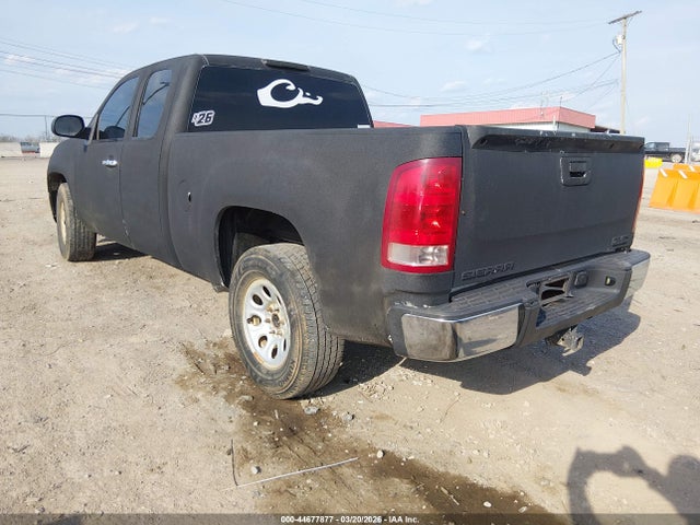 44677877 :رقم المزاد ، 1GTR1VE0XCZ298972 vin ، 2012 Gmc Sierra 1500 Sle مزاد بيع