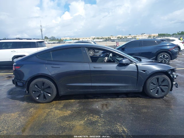 Продаж на аукціоні авто 2026 Tesla Model 3 Premium Rear-wheel Drive, vin: 5YJ3E1EA1TF129103, номер лоту: 44677879