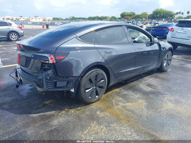 Продаж на аукціоні авто 2026 Tesla Model 3 Premium Rear-wheel Drive, vin: 5YJ3E1EA1TF129103, номер лоту: 44677879