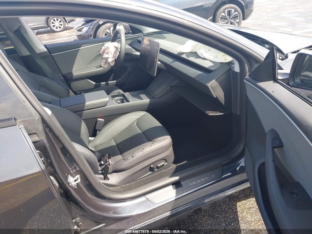 Продаж на аукціоні авто 2026 Tesla Model 3 Premium Rear-wheel Drive, vin: 5YJ3E1EA1TF129103, номер лоту: 44677879