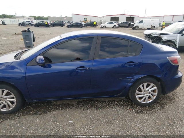 Продаж на аукціоні авто 2012 Mazda Mazda3 I Touring, vin: JM1BL1V74C1697683, номер лоту: 44677882
