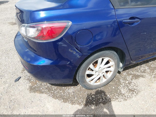 Продаж на аукціоні авто 2012 Mazda Mazda3 I Touring, vin: JM1BL1V74C1697683, номер лоту: 44677882