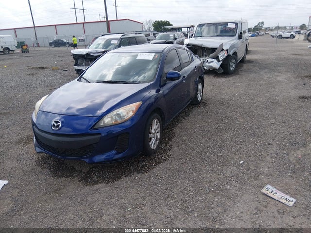 Продаж на аукціоні авто 2012 Mazda Mazda3 I Touring, vin: JM1BL1V74C1697683, номер лоту: 44677882