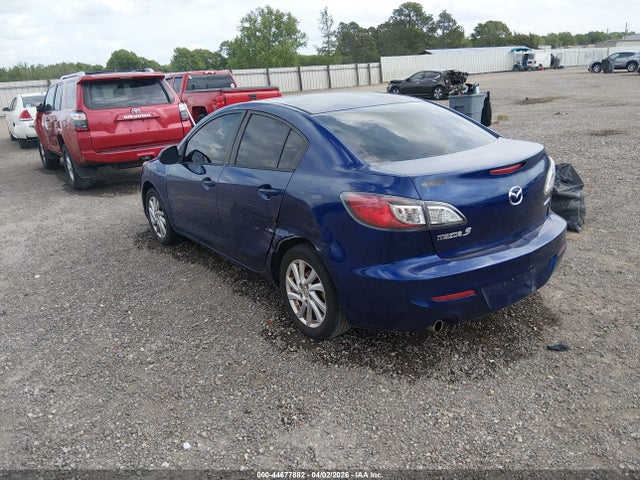 Продаж на аукціоні авто 2012 Mazda Mazda3 I Touring, vin: JM1BL1V74C1697683, номер лоту: 44677882