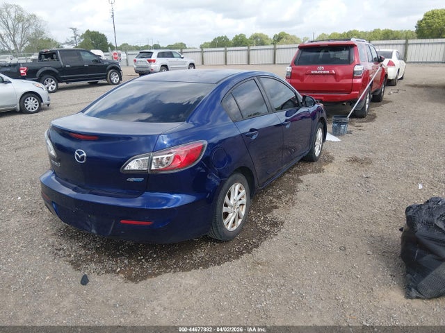 Продаж на аукціоні авто 2012 Mazda Mazda3 I Touring, vin: JM1BL1V74C1697683, номер лоту: 44677882