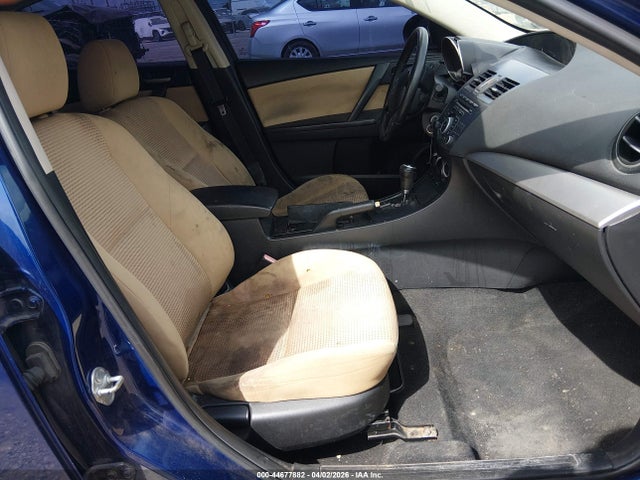 Продаж на аукціоні авто 2012 Mazda Mazda3 I Touring, vin: JM1BL1V74C1697683, номер лоту: 44677882