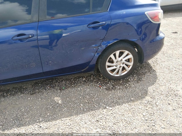 Продаж на аукціоні авто 2012 Mazda Mazda3 I Touring, vin: JM1BL1V74C1697683, номер лоту: 44677882