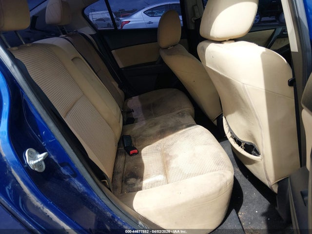 Продаж на аукціоні авто 2012 Mazda Mazda3 I Touring, vin: JM1BL1V74C1697683, номер лоту: 44677882