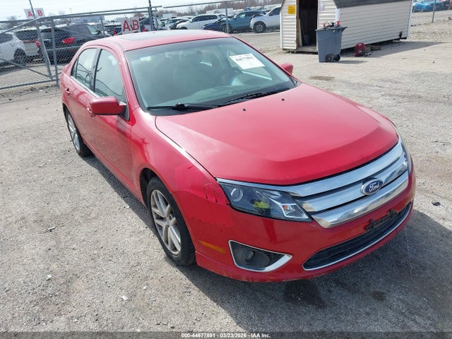2010 FORD FUSION 3FAHP0JG0AR311798