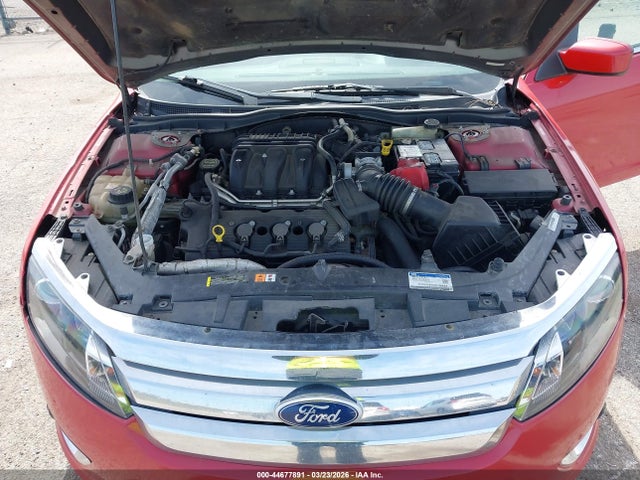 2010 FORD FUSION 3FAHP0JG0AR311798 Photo 9
