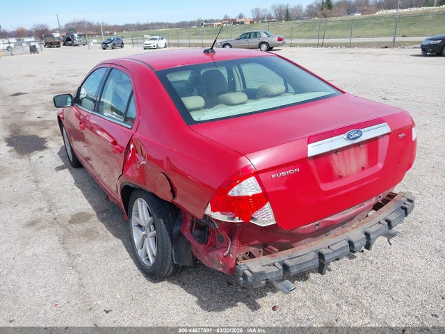 2010 FORD FUSION 3FAHP0JG0AR311798 Photo 2