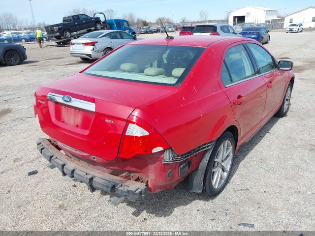2010 FORD FUSION 3FAHP0JG0AR311798 Photo 3