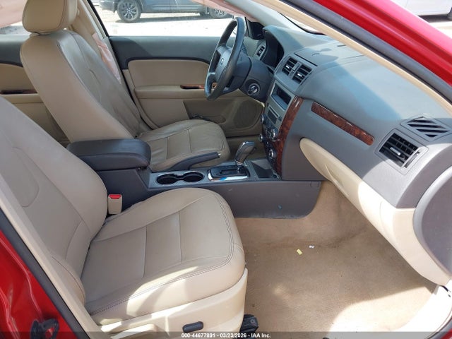 2010 FORD FUSION 3FAHP0JG0AR311798 Photo 4