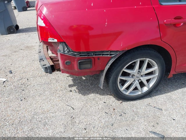 2010 FORD FUSION 3FAHP0JG0AR311798 Photo 5