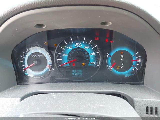 2010 FORD FUSION 3FAHP0JG0AR311798 Photo 6