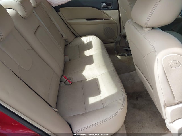 2010 FORD FUSION 3FAHP0JG0AR311798 Photo 7