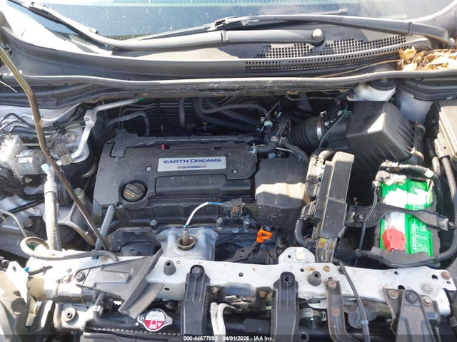 Honda CR-V EX 2015 2HKRM4H56FH642415 Image 10
