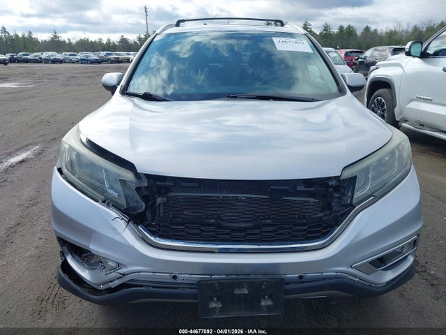 Honda CR-V EX 2015 2HKRM4H56FH642415 Image 12