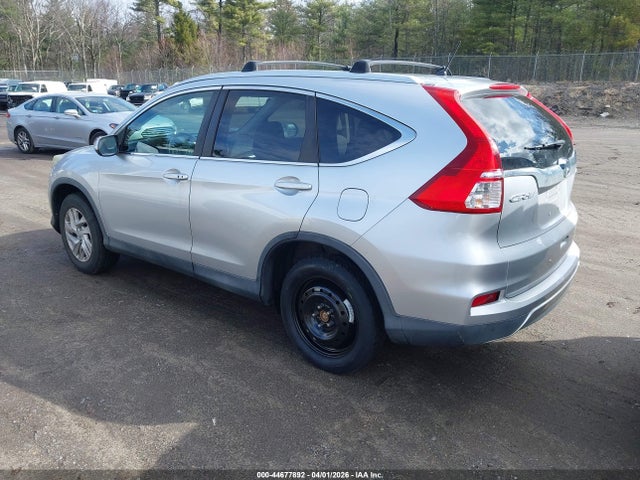 Honda CR-V EX 2015 2HKRM4H56FH642415 Image 3