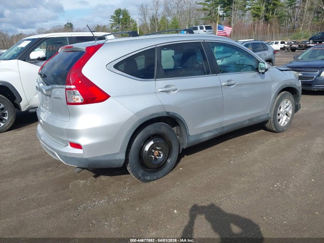 Honda CR-V EX 2015 2HKRM4H56FH642415 Image 4