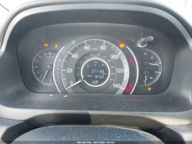 Honda CR-V EX 2015 2HKRM4H56FH642415 Image 7