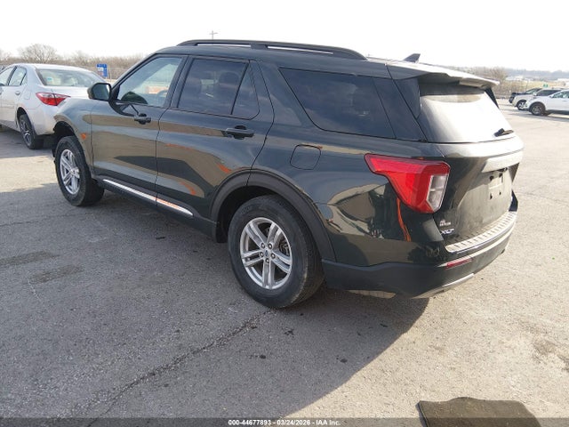 Продажа на аукционе авто 2023 Ford Explorer Xlt, vin: 1FMSK8DH2PGA05506, номер лота: 44677893