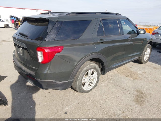 Продажа на аукционе авто 2023 Ford Explorer Xlt, vin: 1FMSK8DH2PGA05506, номер лота: 44677893