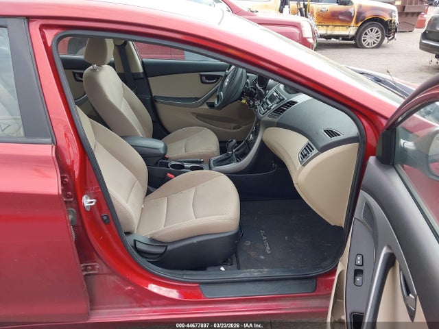 Hyundai ELANTRA SE 2016 5NPDH4AE5GH748431 Image 5