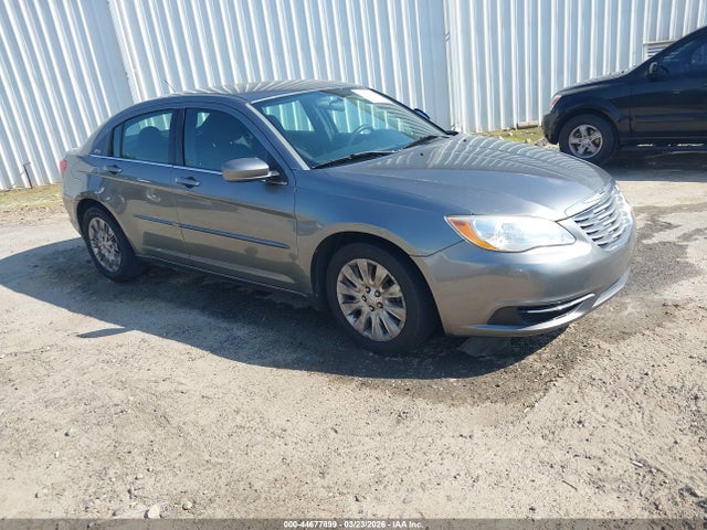 2012 CHRYSLER 200 1C3CCBAB1CN201773 Photo 0