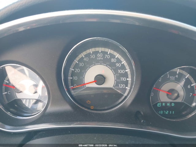 2012 CHRYSLER 200 1C3CCBAB1CN201773 Photo 6