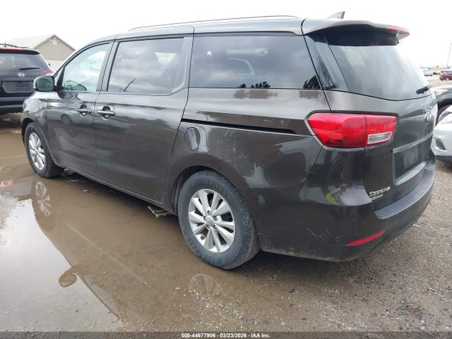 Aukcja sprzedaży 2017 Kia Sedona Lx, vin: KNDMB5C14H6332173, numer aukcji: 44677906