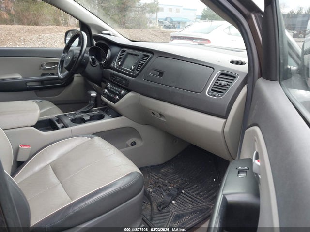 Aukcja sprzedaży 2017 Kia Sedona Lx, vin: KNDMB5C14H6332173, numer aukcji: 44677906