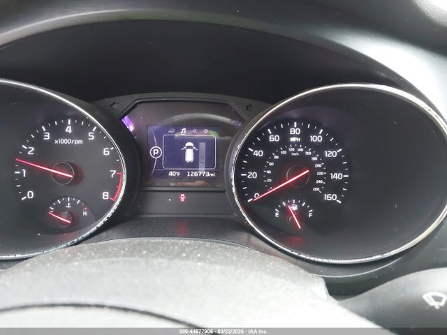 Aukcja sprzedaży 2017 Kia Sedona Lx, vin: KNDMB5C14H6332173, numer aukcji: 44677906