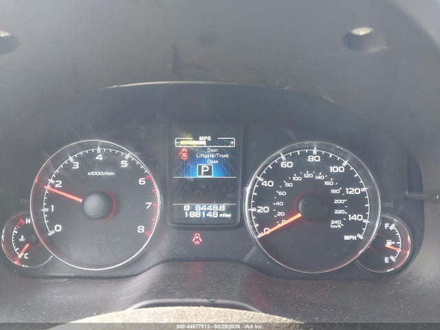 Aukcja sprzedaży 2013 Subaru Outback 2.5i Limited, vin: 4S4BRBKC2D3213369, numer aukcji: 44677913