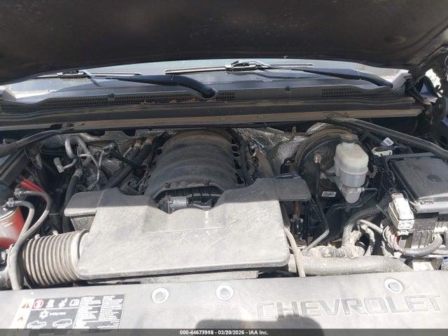 1GNSCGEC6JR322240 Chevrolet Suburban Ls