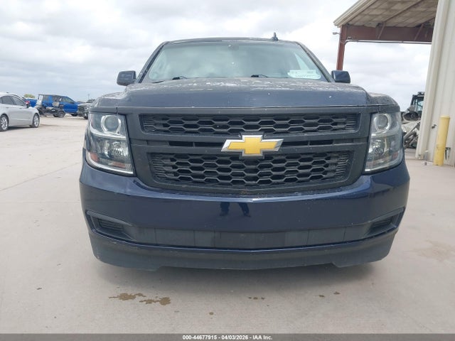 1GNSCGEC6JR322240 Chevrolet Suburban Ls
