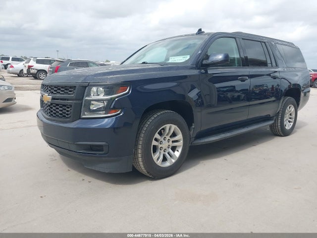 1GNSCGEC6JR322240 Chevrolet Suburban Ls