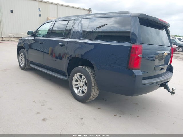 1GNSCGEC6JR322240 Chevrolet Suburban Ls