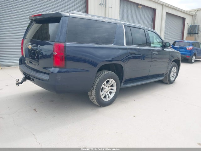 1GNSCGEC6JR322240 Chevrolet Suburban Ls