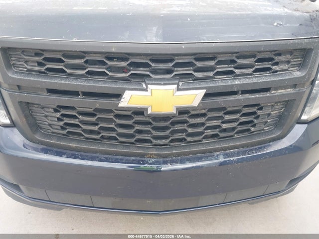 1GNSCGEC6JR322240 Chevrolet Suburban Ls