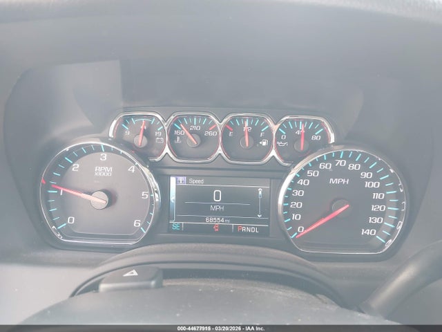 1GNSCGEC6JR322240 Chevrolet Suburban Ls