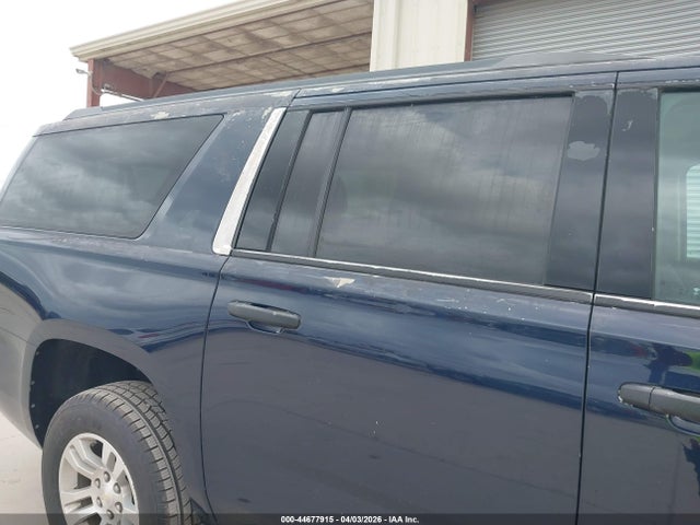1GNSCGEC6JR322240 Chevrolet Suburban Ls